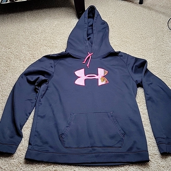 Under Armour Sweatshirt/Hoodie - Picture 1 of 1